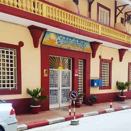 Hotel Saint-Louis Sun Dakar Dış mekan fotoğraf