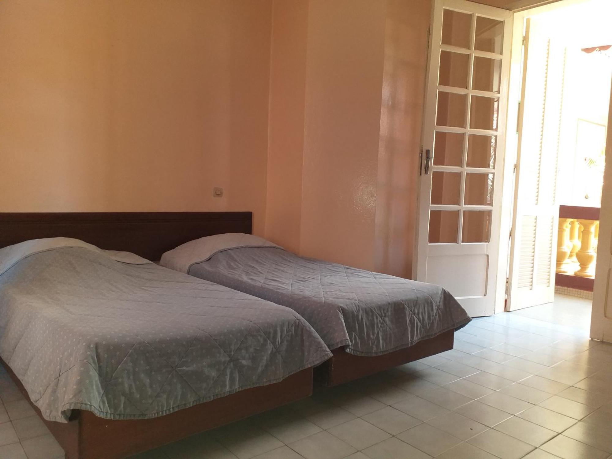 Hotel Saint-Louis Sun Dakar Dış mekan fotoğraf