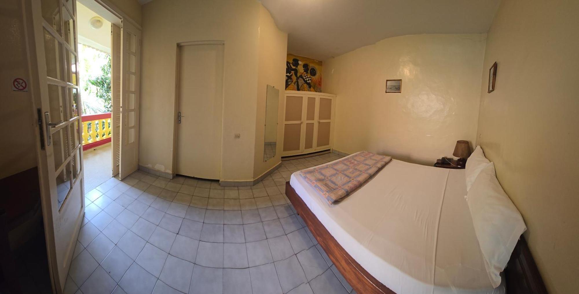 Hotel Saint-Louis Sun Dakar Dış mekan fotoğraf