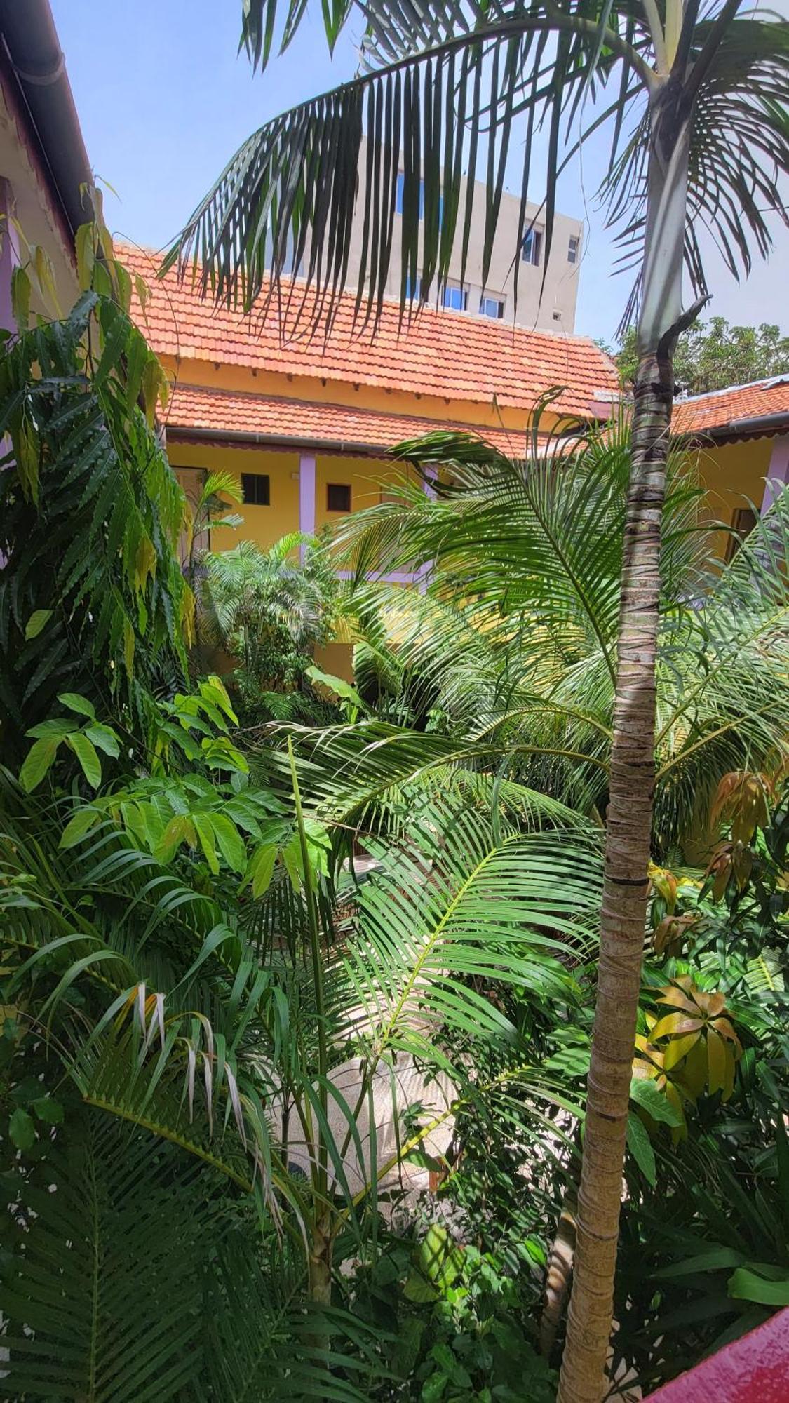 Hotel Saint-Louis Sun Dakar Oda fotoğraf