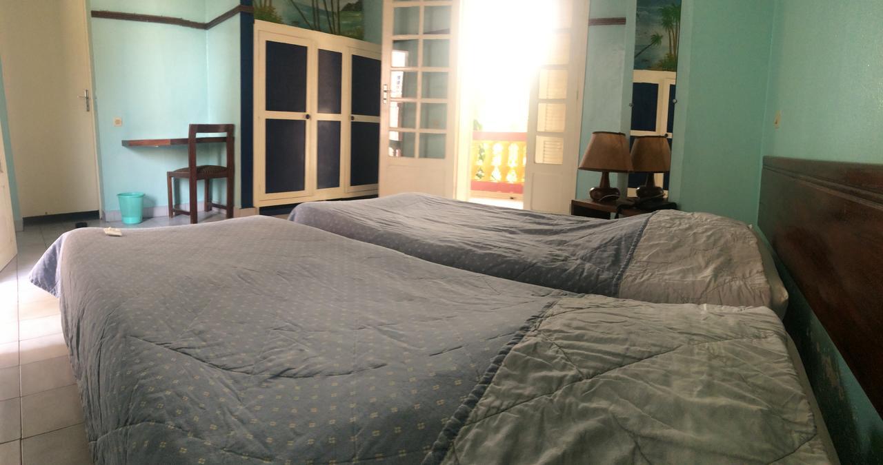 Hotel Saint-Louis Sun Dakar Dış mekan fotoğraf