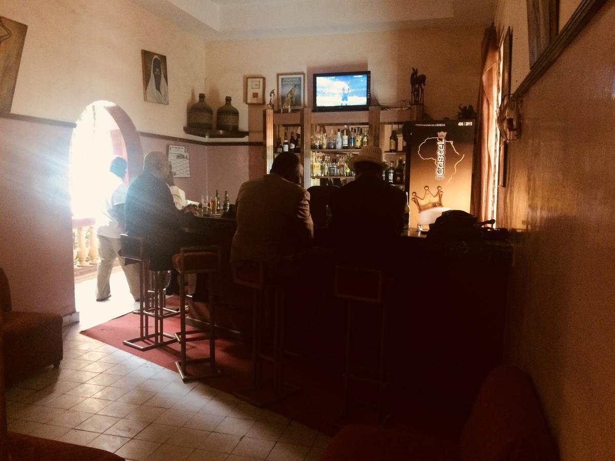 Hotel Saint-Louis Sun Dakar Dış mekan fotoğraf