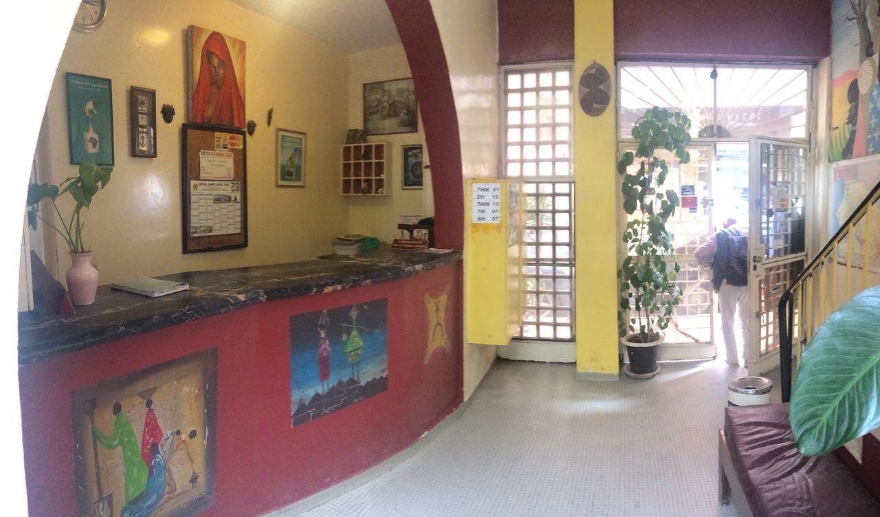 Hotel Saint-Louis Sun Dakar Dış mekan fotoğraf