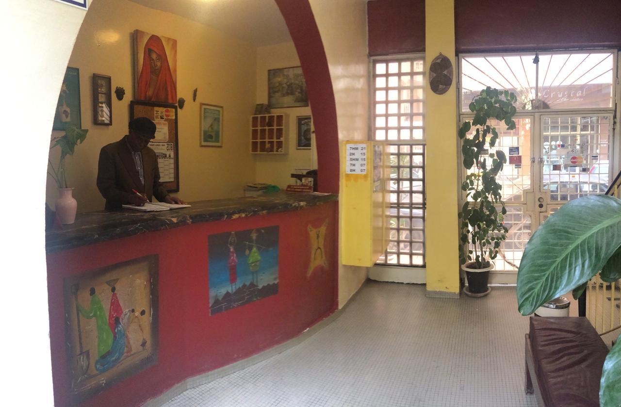 Hotel Saint-Louis Sun Dakar Dış mekan fotoğraf