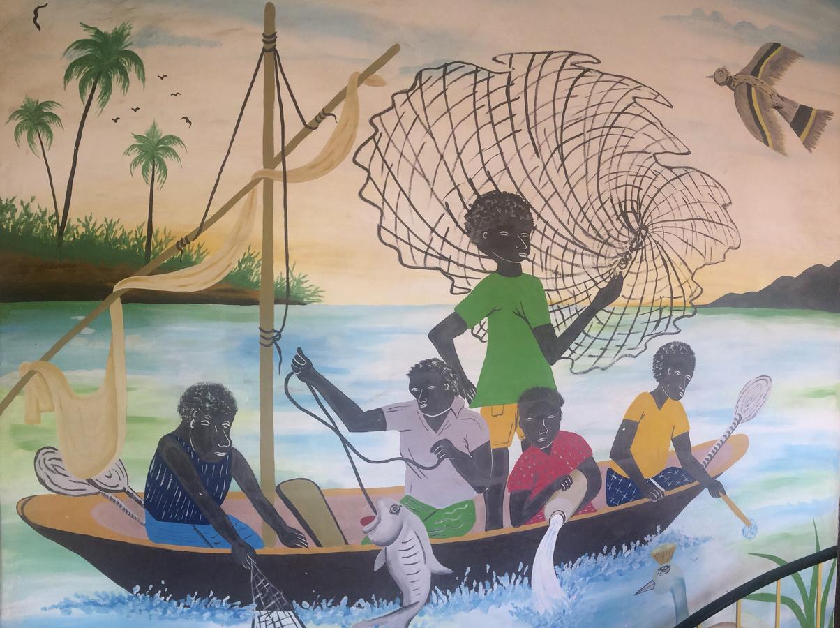 Hotel Saint-Louis Sun Dakar Dış mekan fotoğraf