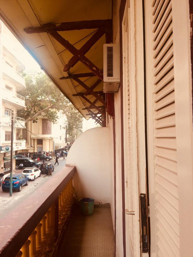 Hotel Saint-Louis Sun Dakar Dış mekan fotoğraf