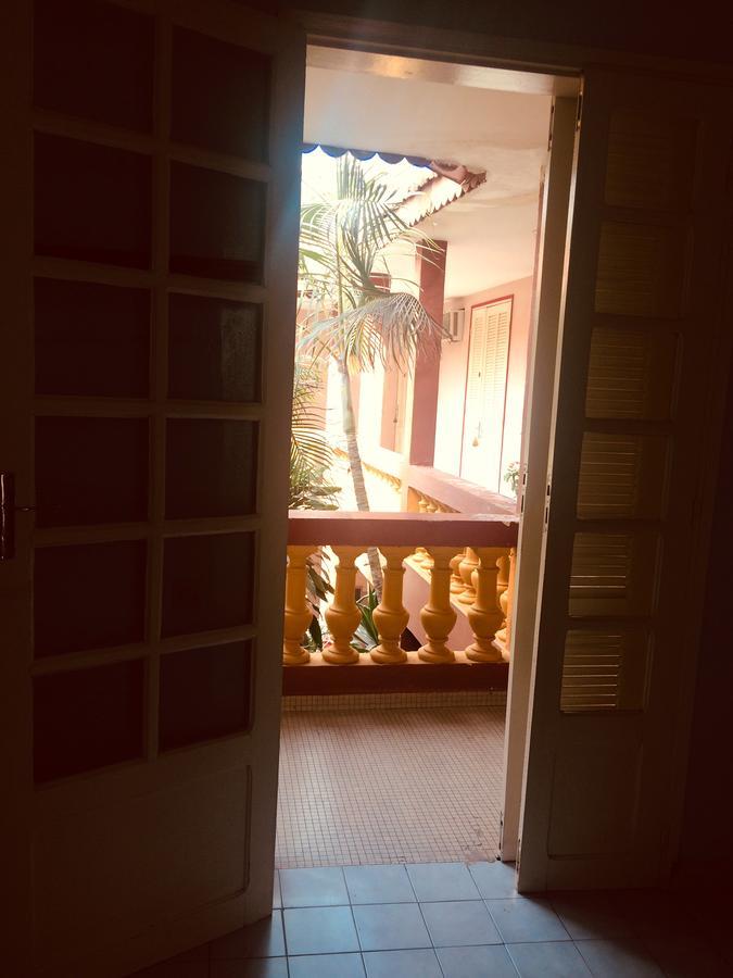 Hotel Saint-Louis Sun Dakar Dış mekan fotoğraf