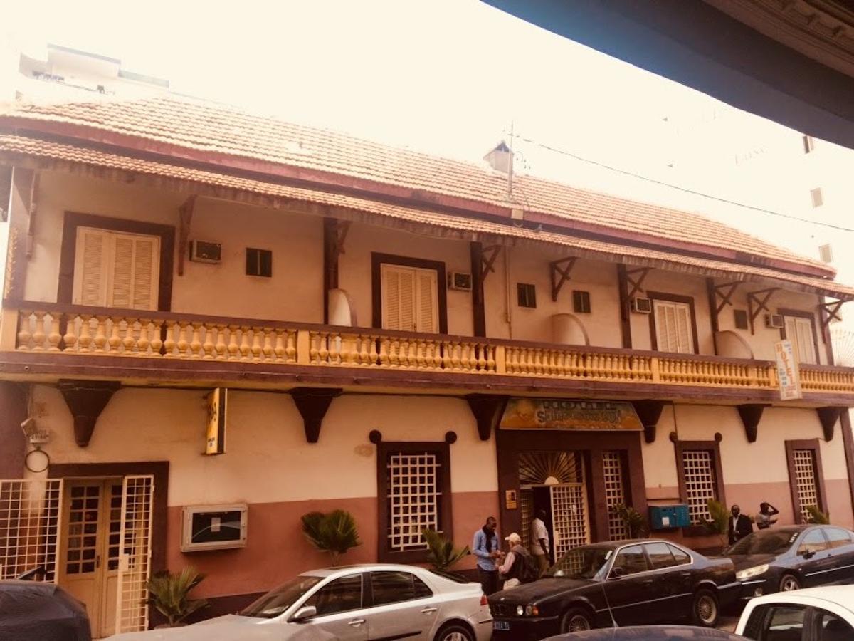 Hotel Saint-Louis Sun Dakar Dış mekan fotoğraf