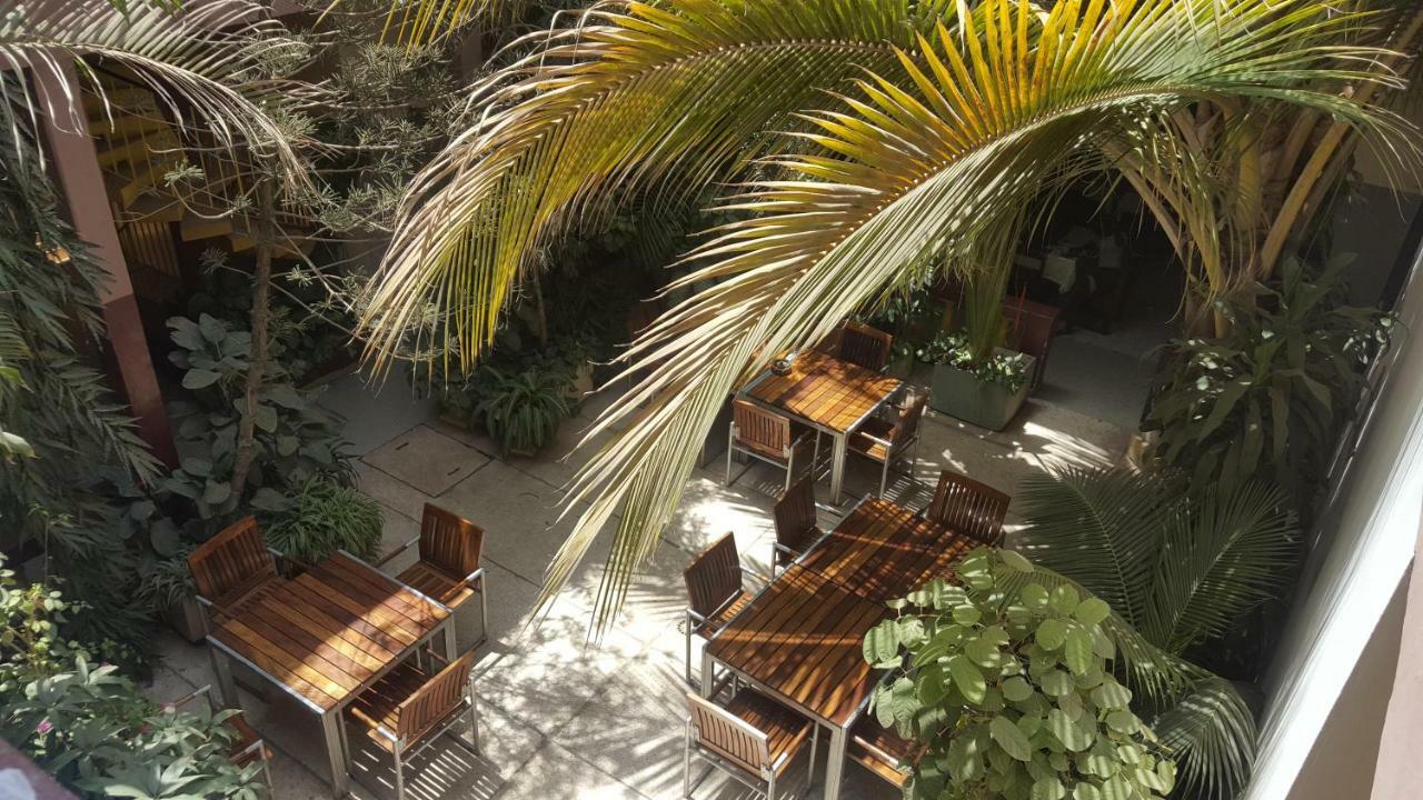 Hotel Saint-Louis Sun Dakar Dış mekan fotoğraf