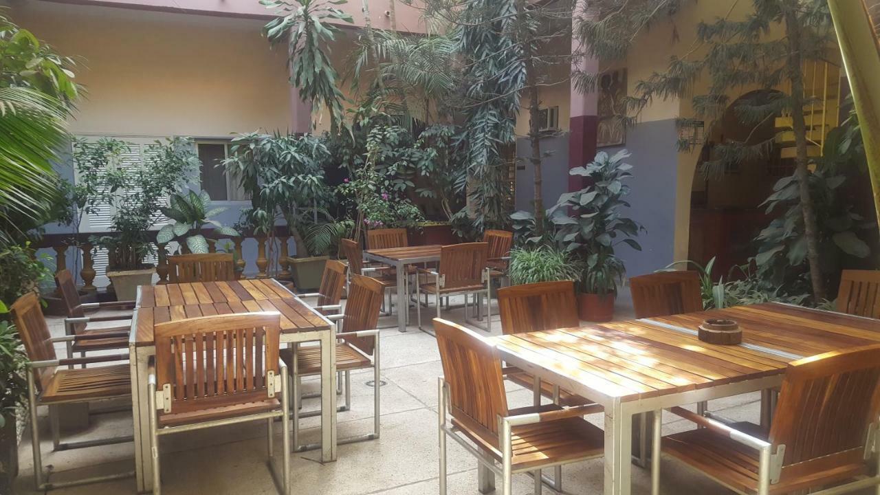 Hotel Saint-Louis Sun Dakar Dış mekan fotoğraf