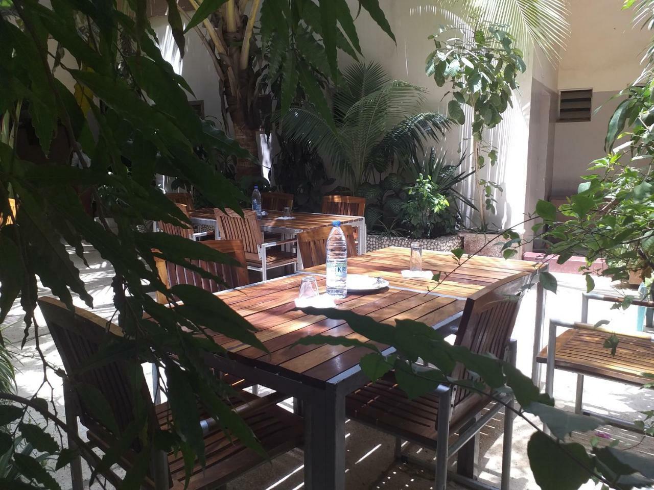 Hotel Saint-Louis Sun Dakar Dış mekan fotoğraf