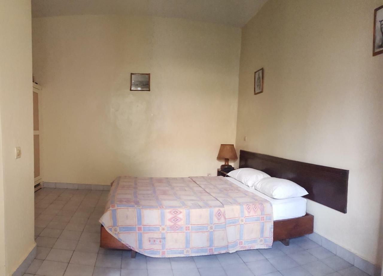 Hotel Saint-Louis Sun Dakar Dış mekan fotoğraf