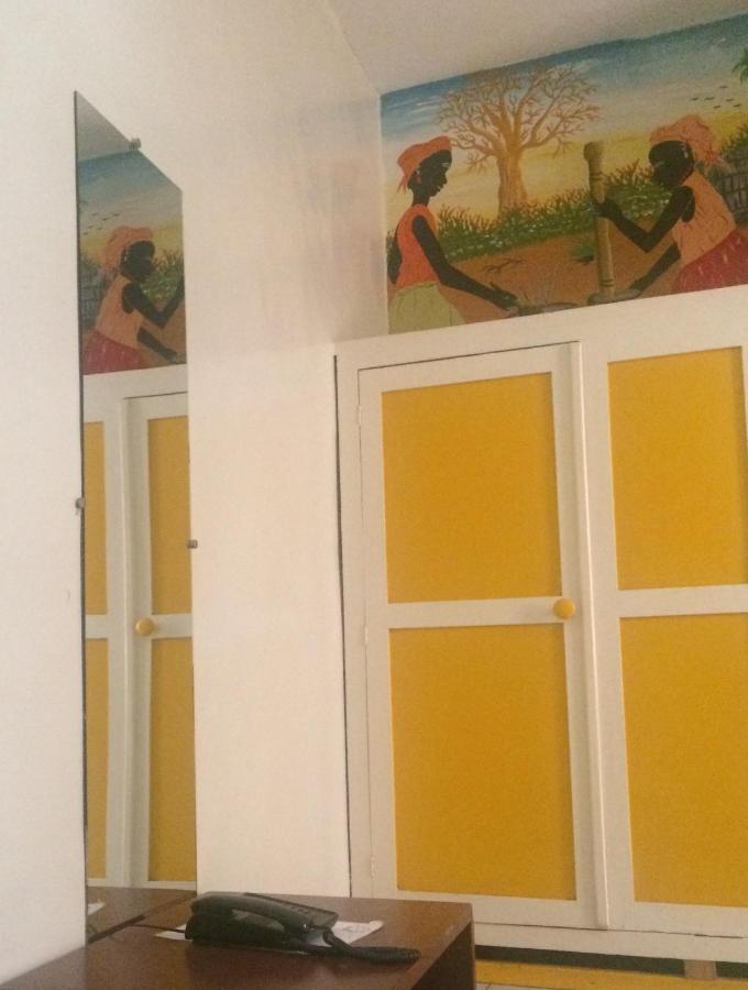 Hotel Saint-Louis Sun Dakar Oda fotoğraf