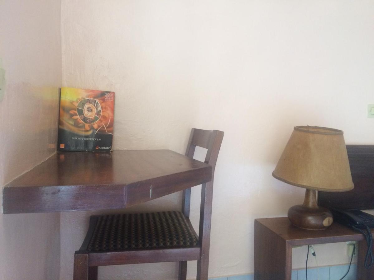 Hotel Saint-Louis Sun Dakar Oda fotoğraf