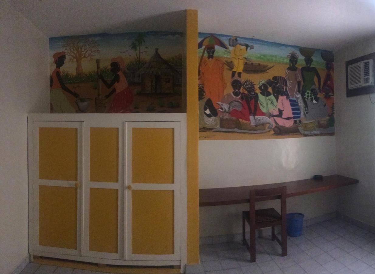 Hotel Saint-Louis Sun Dakar Oda fotoğraf