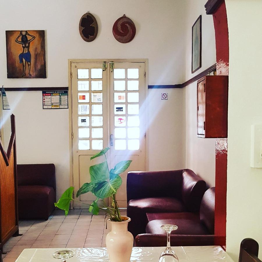 Hotel Saint-Louis Sun Dakar Dış mekan fotoğraf