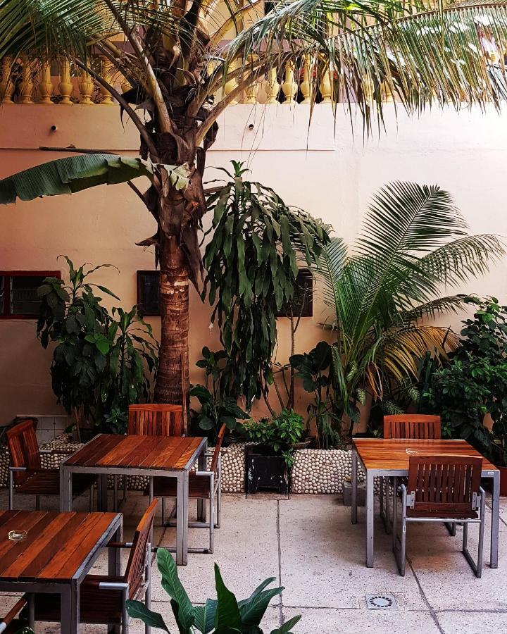 Hotel Saint-Louis Sun Dakar Dış mekan fotoğraf