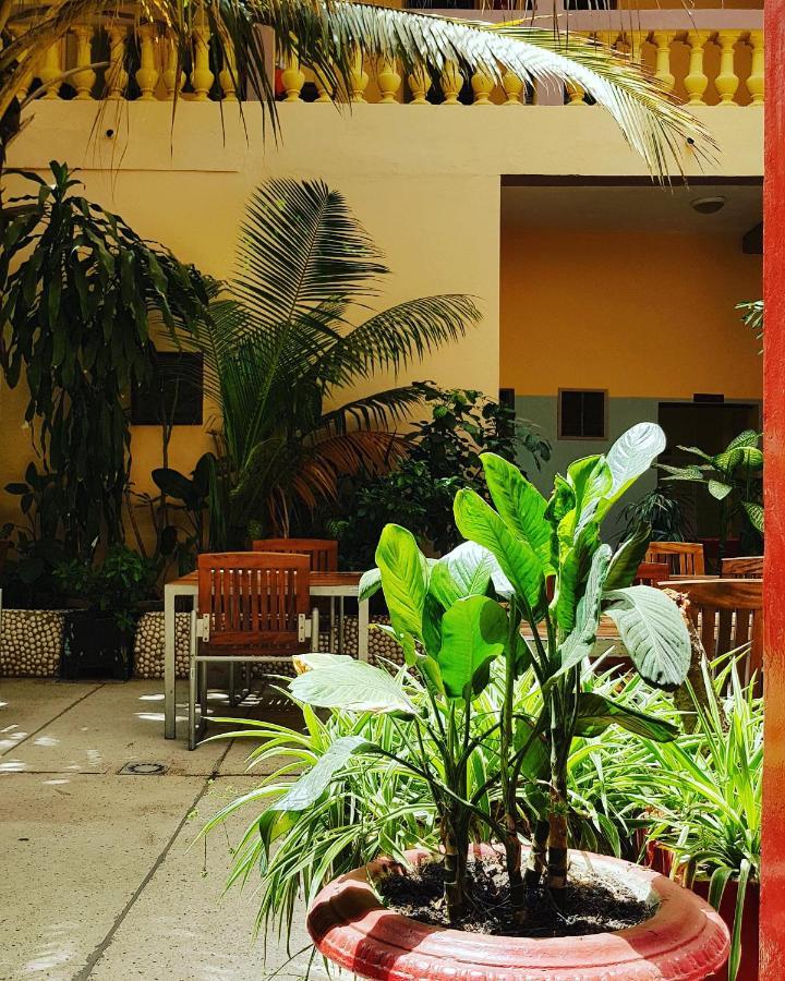 Hotel Saint-Louis Sun Dakar Dış mekan fotoğraf