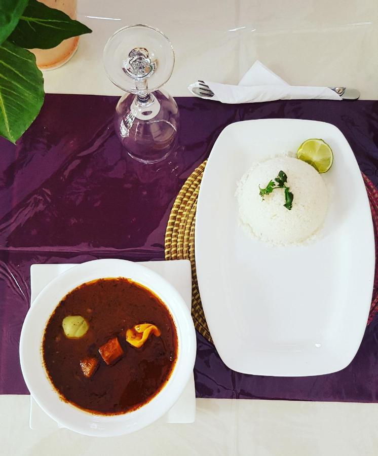 Hotel Saint-Louis Sun Dakar Dış mekan fotoğraf